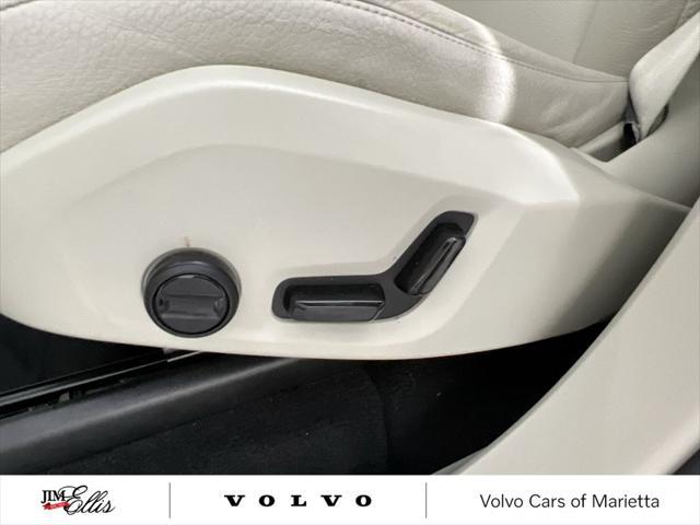 used 2022 Volvo XC90 car, priced at $43,000