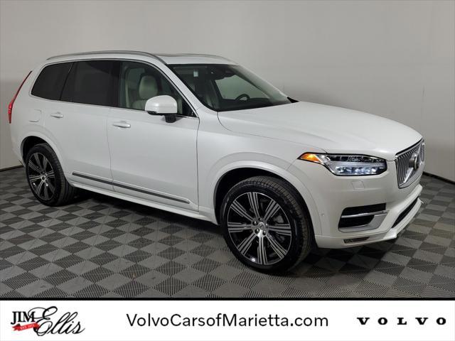 new 2025 Volvo XC90 car, priced at $67,265