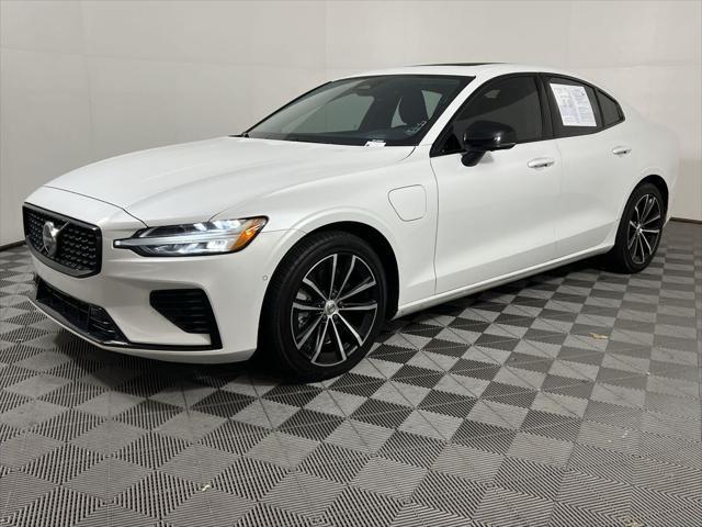 used 2023 Volvo S60 Recharge Plug-In Hybrid car, priced at $29,500