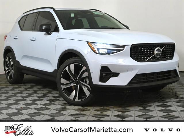 new 2024 Volvo XC40 car, priced at $50,835