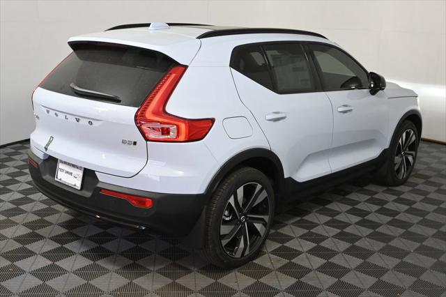 new 2024 Volvo XC40 car, priced at $50,835