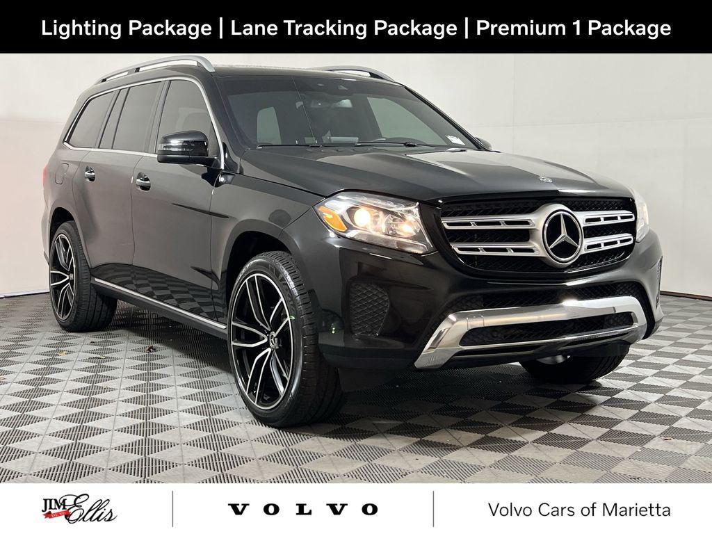 used 2019 Mercedes-Benz GLS 450 car, priced at $23,683