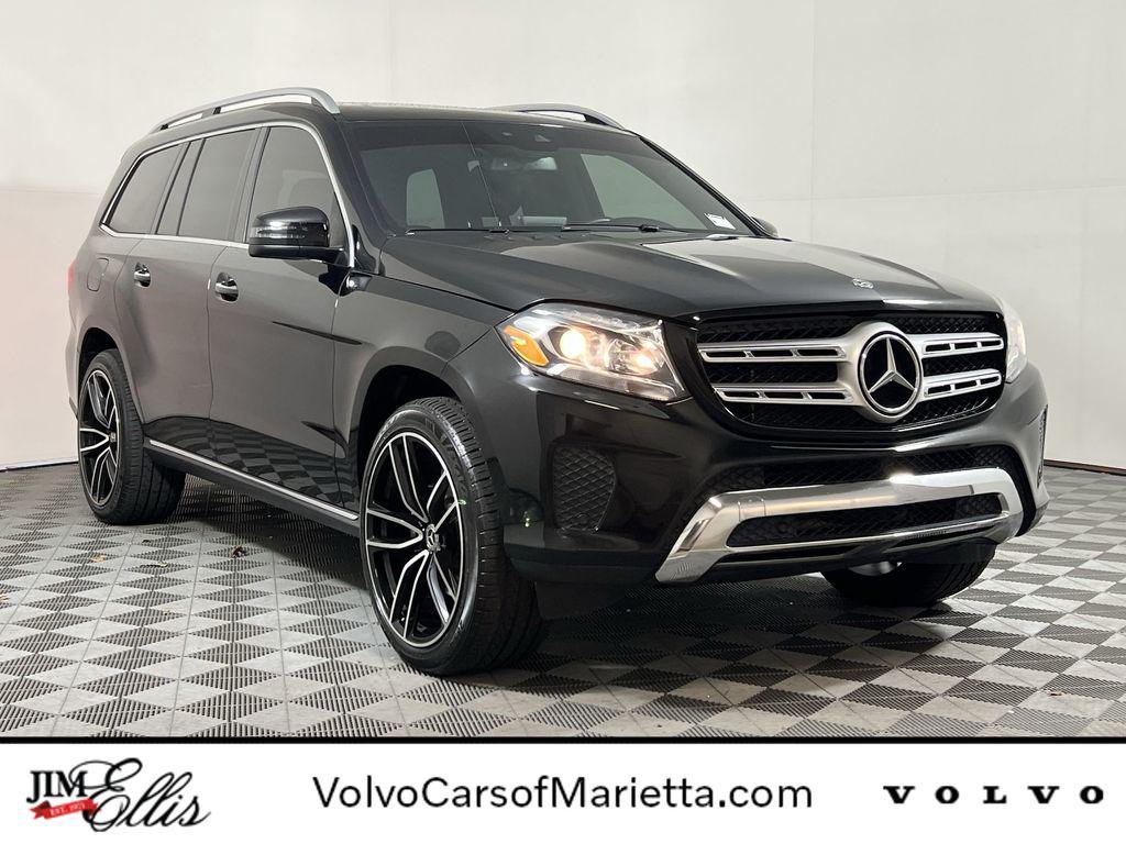 used 2019 Mercedes-Benz GLS 450 car, priced at $23,683