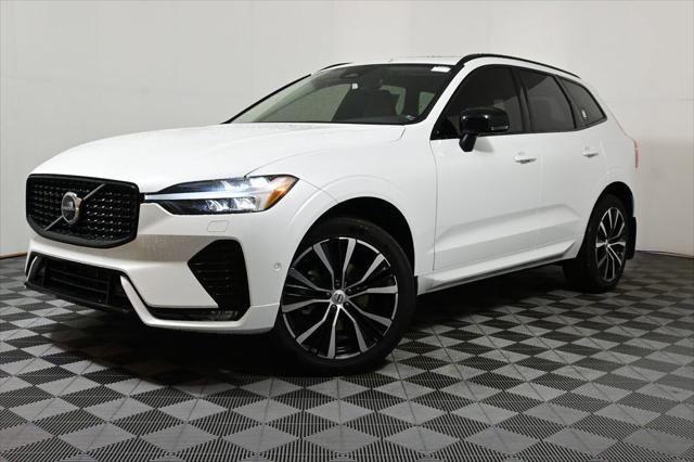 new 2024 Volvo XC60 car, priced at $54,885
