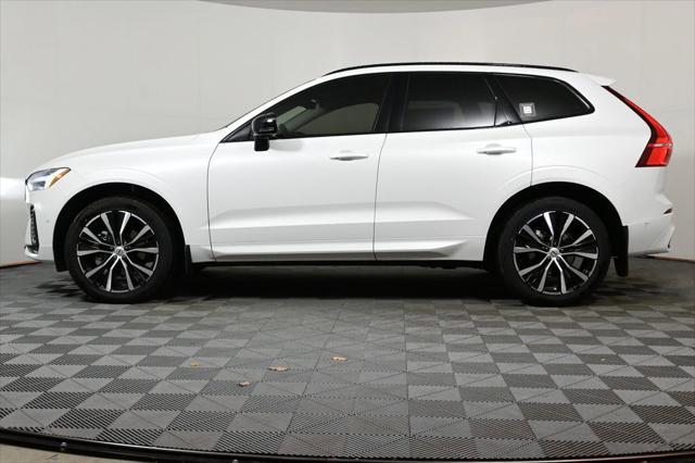 new 2024 Volvo XC60 car, priced at $54,885