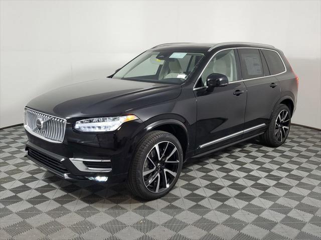 new 2025 Volvo XC90 car, priced at $65,765