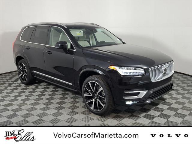 new 2025 Volvo XC90 car, priced at $65,765