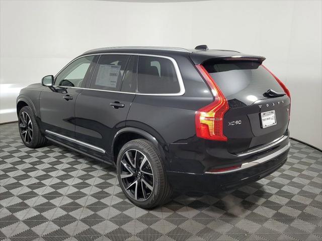 new 2025 Volvo XC90 car, priced at $65,765