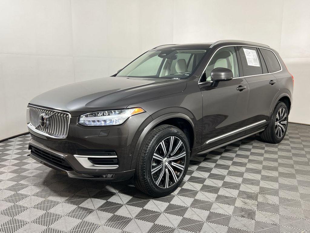 used 2024 Volvo XC90 car, priced at $47,492