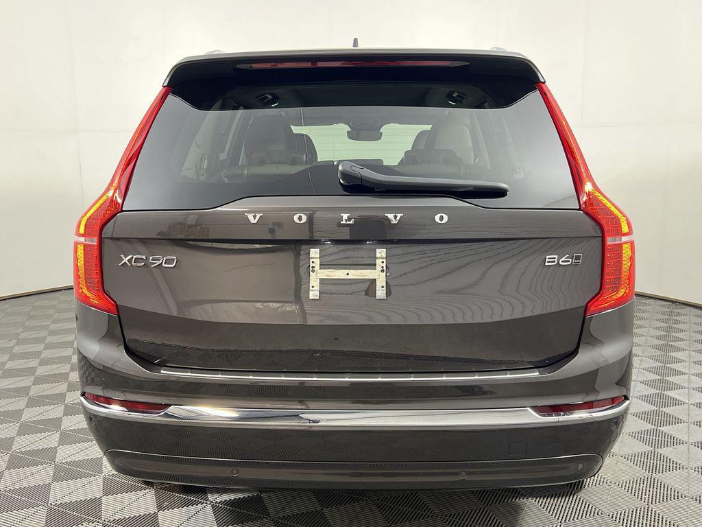 used 2024 Volvo XC90 car, priced at $47,492