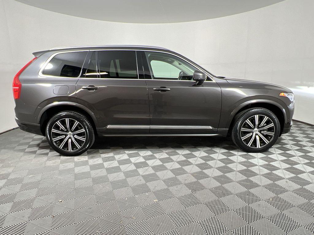 used 2024 Volvo XC90 car, priced at $47,492