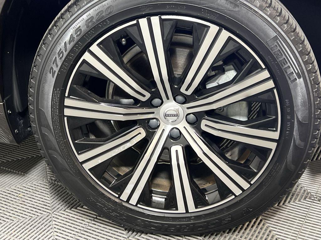 used 2024 Volvo XC90 car, priced at $47,492