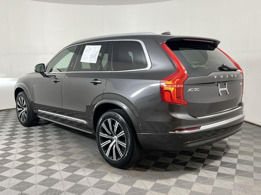 used 2024 Volvo XC90 car, priced at $47,492