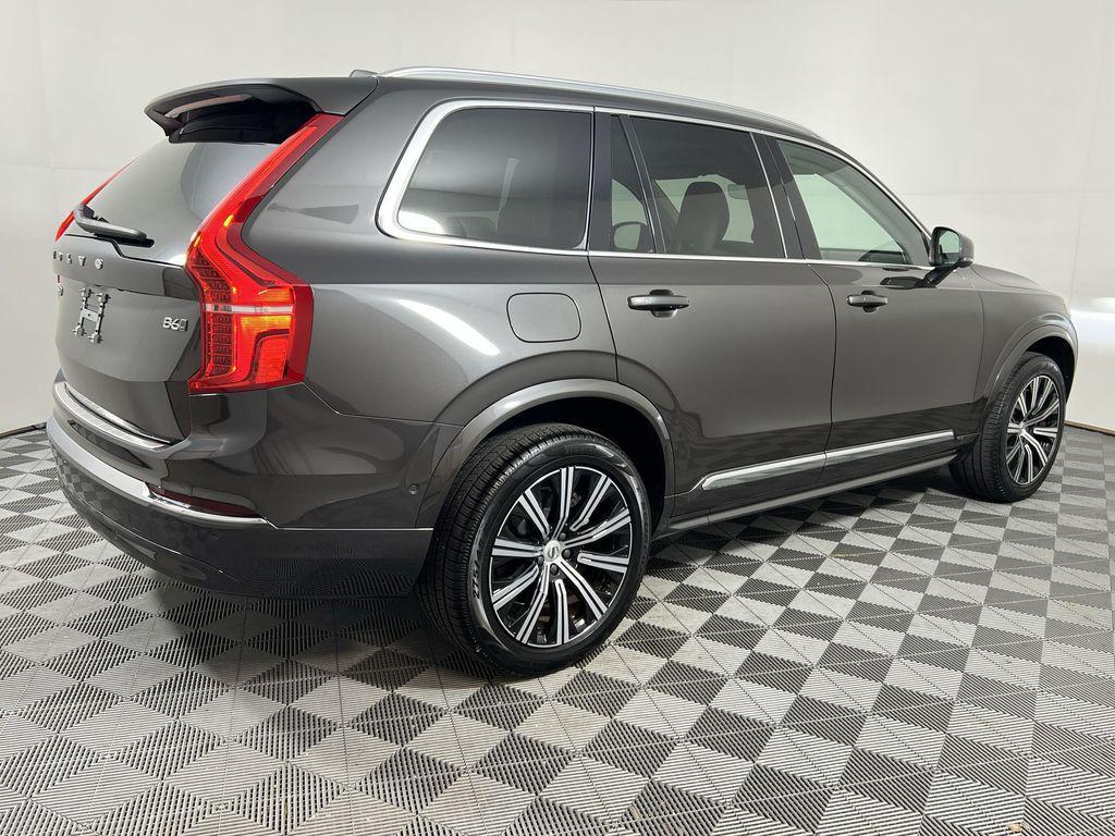 used 2024 Volvo XC90 car, priced at $47,492