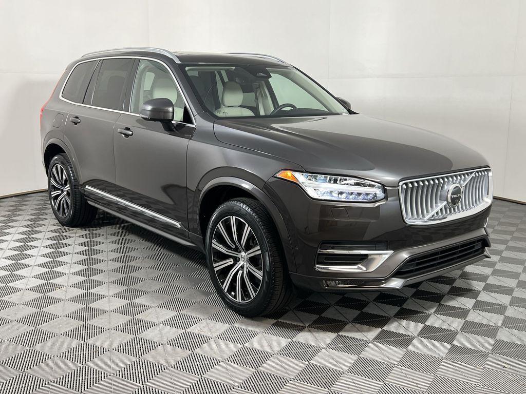 used 2024 Volvo XC90 car, priced at $47,492