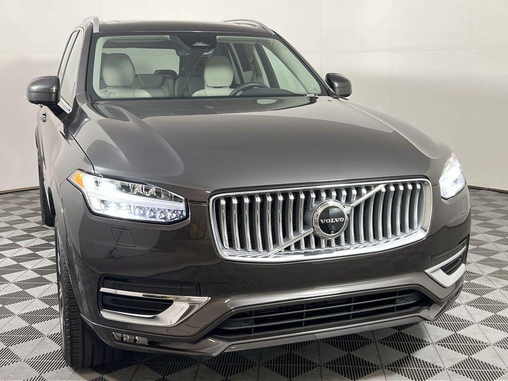 used 2024 Volvo XC90 car, priced at $47,492