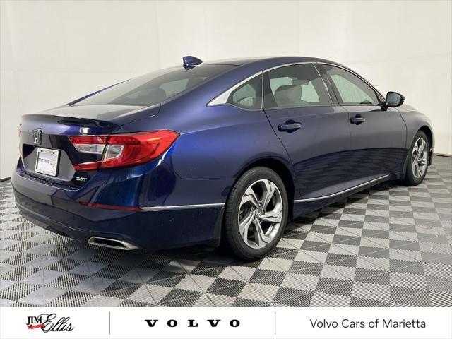 used 2018 Honda Accord car, priced at $19,200