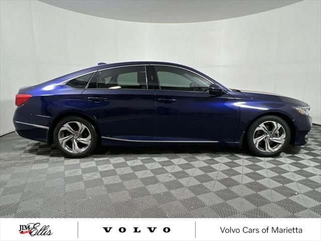 used 2018 Honda Accord car, priced at $19,200