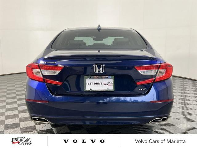 used 2018 Honda Accord car, priced at $19,200