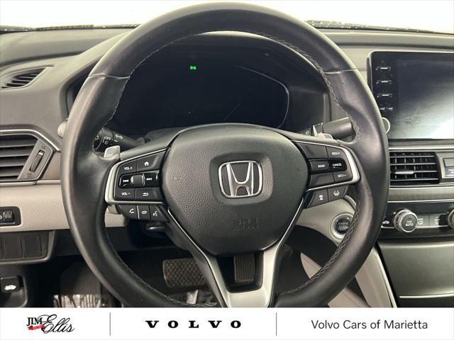 used 2018 Honda Accord car, priced at $19,200