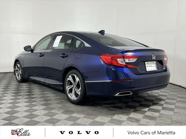 used 2018 Honda Accord car, priced at $19,200