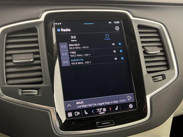 used 2024 Volvo XC90 car, priced at $48,900