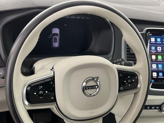 used 2024 Volvo XC90 car, priced at $48,900