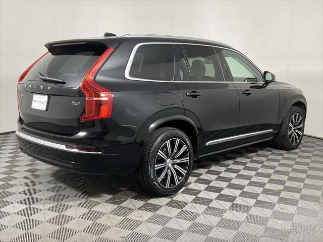 used 2024 Volvo XC90 car, priced at $48,900