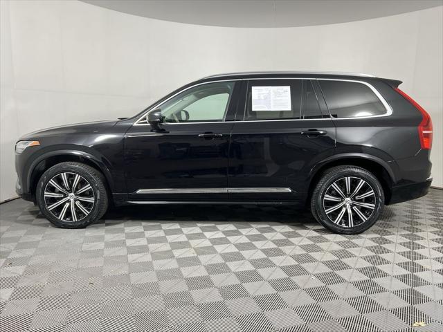 used 2024 Volvo XC90 car, priced at $48,900