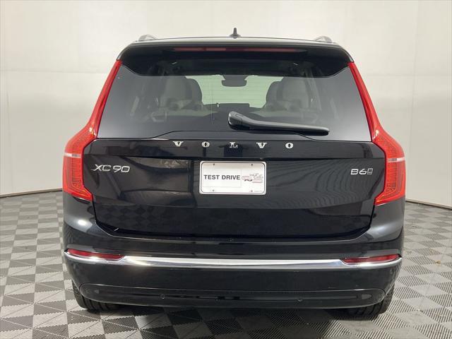 used 2024 Volvo XC90 car, priced at $48,900