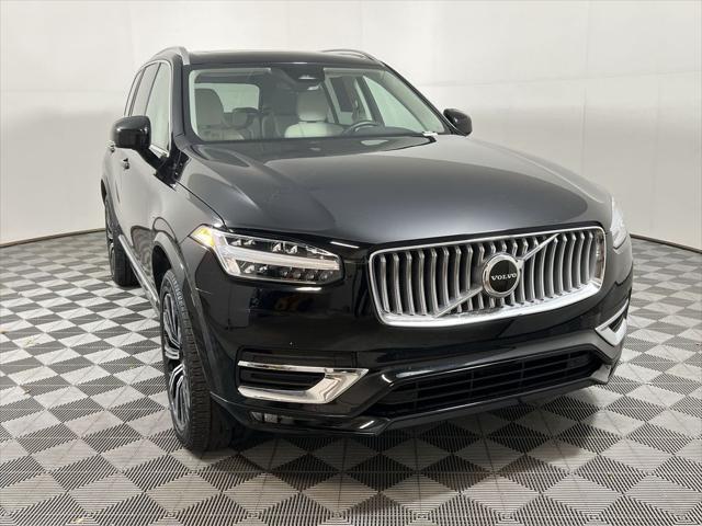 used 2024 Volvo XC90 car, priced at $48,900