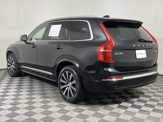 used 2024 Volvo XC90 car, priced at $48,900
