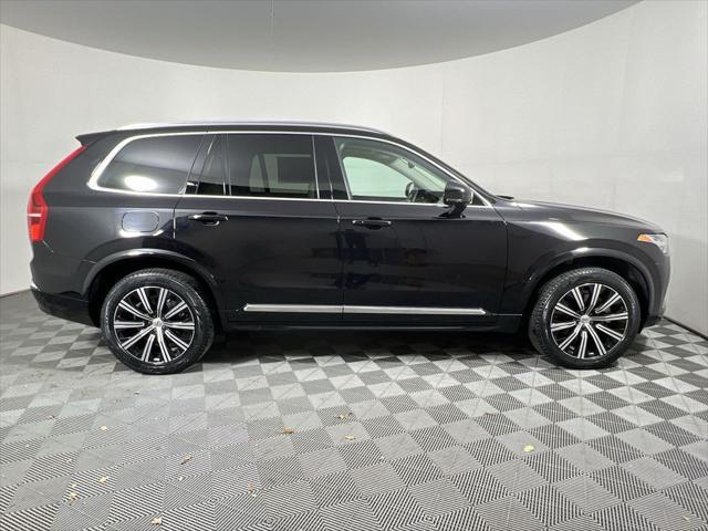 used 2024 Volvo XC90 car, priced at $48,900