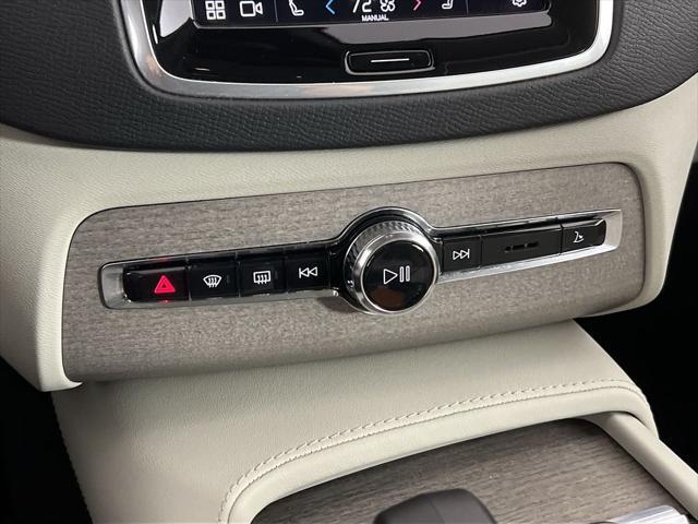 used 2024 Volvo XC90 car, priced at $48,900