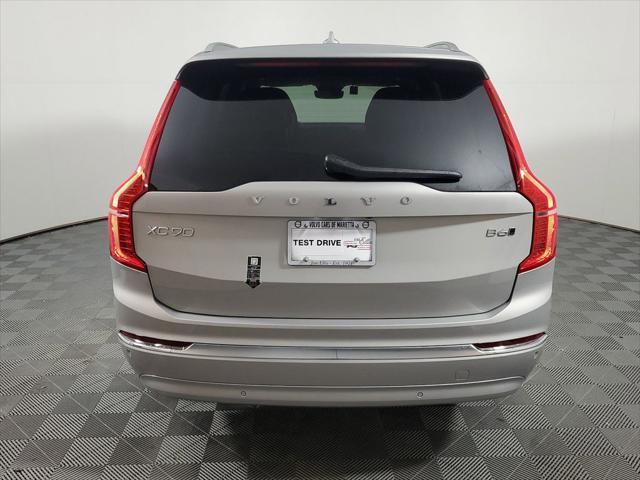 new 2025 Volvo XC90 car, priced at $72,265