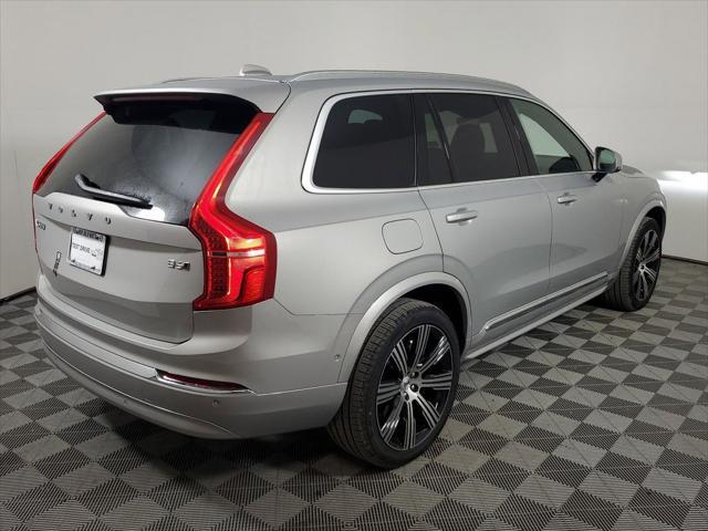 new 2025 Volvo XC90 car, priced at $72,265