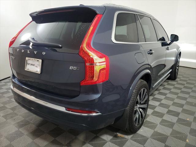 used 2024 Volvo XC90 car, priced at $47,500