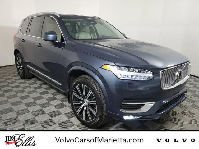 used 2024 Volvo XC90 car, priced at $48,000