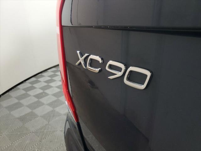 used 2024 Volvo XC90 car, priced at $47,500