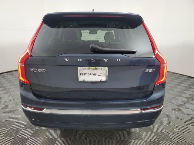 used 2024 Volvo XC90 car, priced at $47,500