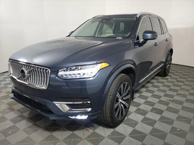 used 2024 Volvo XC90 car, priced at $47,500