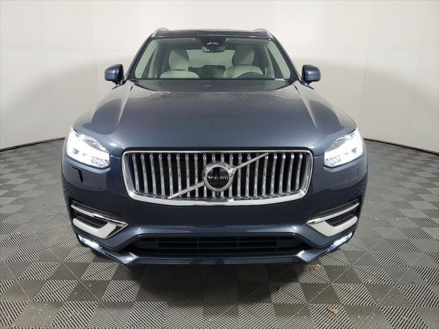 used 2024 Volvo XC90 car, priced at $47,500