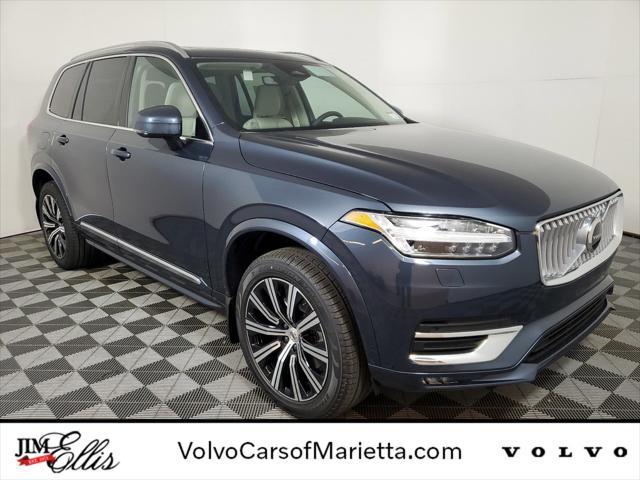 new 2024 Volvo XC90 car, priced at $60,135