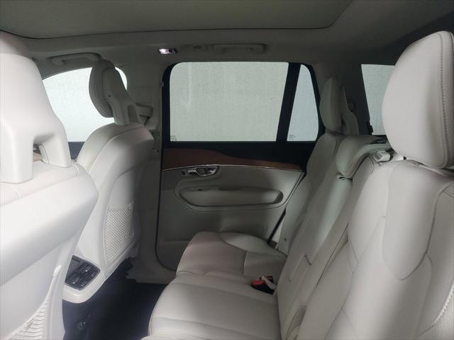used 2022 Volvo XC90 car, priced at $26,500