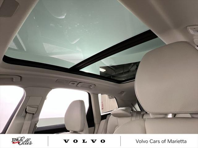 used 2022 Volvo XC60 car, priced at $27,500