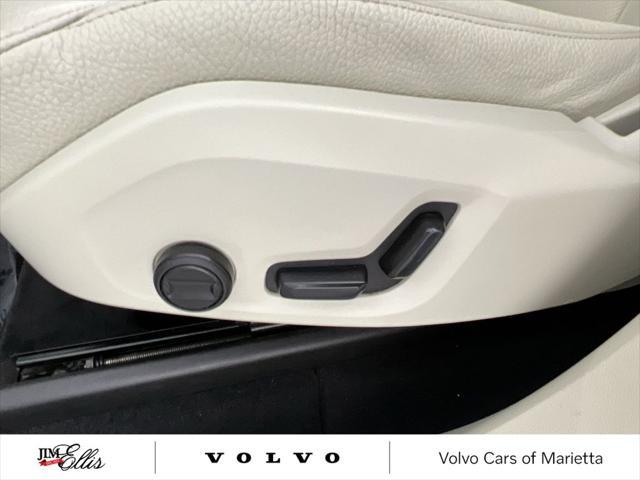 used 2022 Volvo XC60 car, priced at $27,500