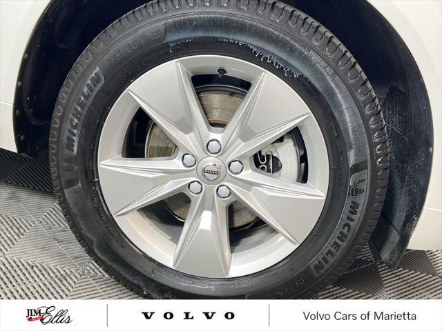 used 2022 Volvo XC60 car, priced at $27,500