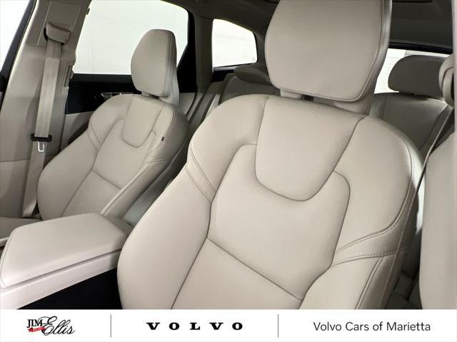 used 2022 Volvo XC60 car, priced at $27,500