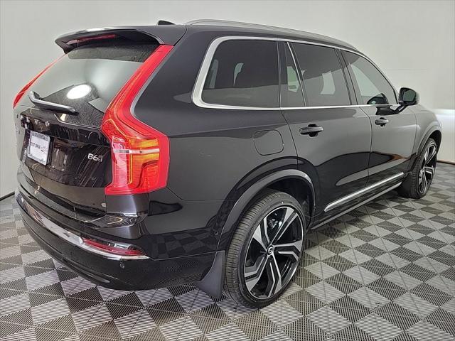 new 2024 Volvo XC90 car, priced at $75,385