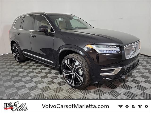 new 2024 Volvo XC90 car, priced at $75,385